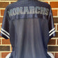 ODU Football Bling Jersey Womens Fitted