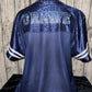 ODU Football Bling Jersey Womens Fitted