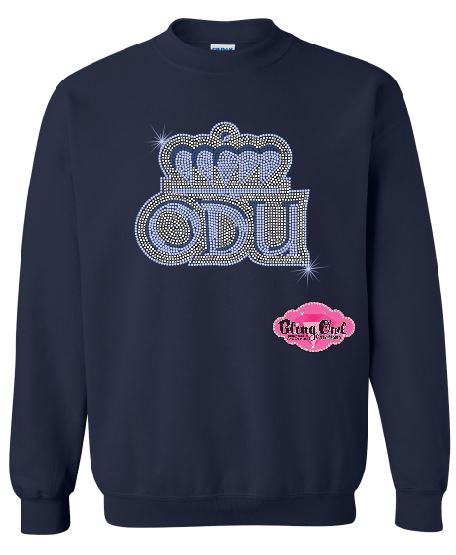 ODU Crown Crewneck