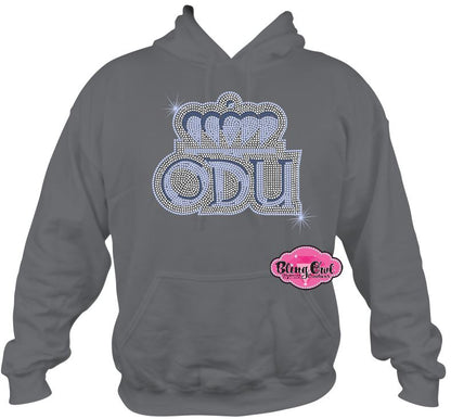 ODU Crown Sweatshirt