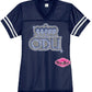 ODU Football Bling Jersey (Logo Front only)
