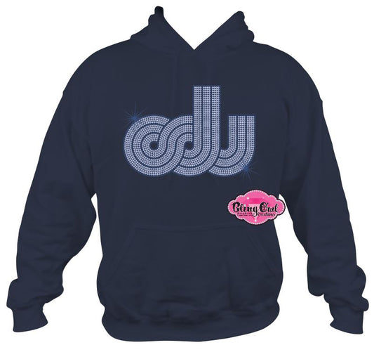 ODU Vintage Logo Sweatshirt