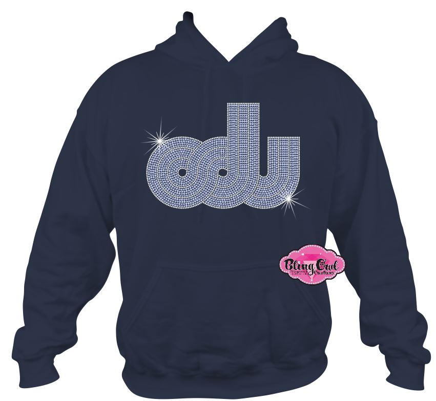ODU Vintage Logo Sweatshirt
