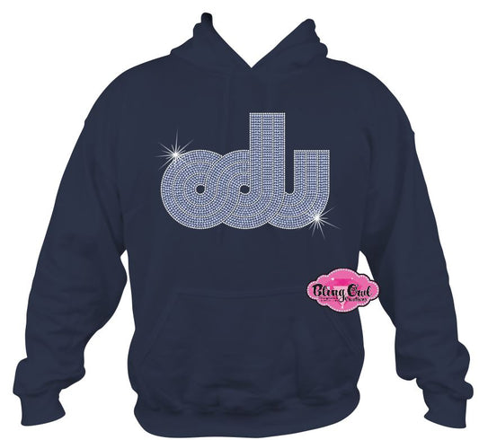ODU Vintage Logo Sweatshirt