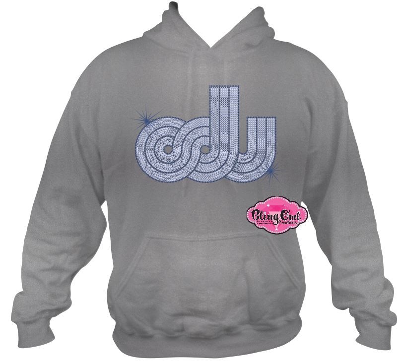ODU Vintage Logo Sweatshirt