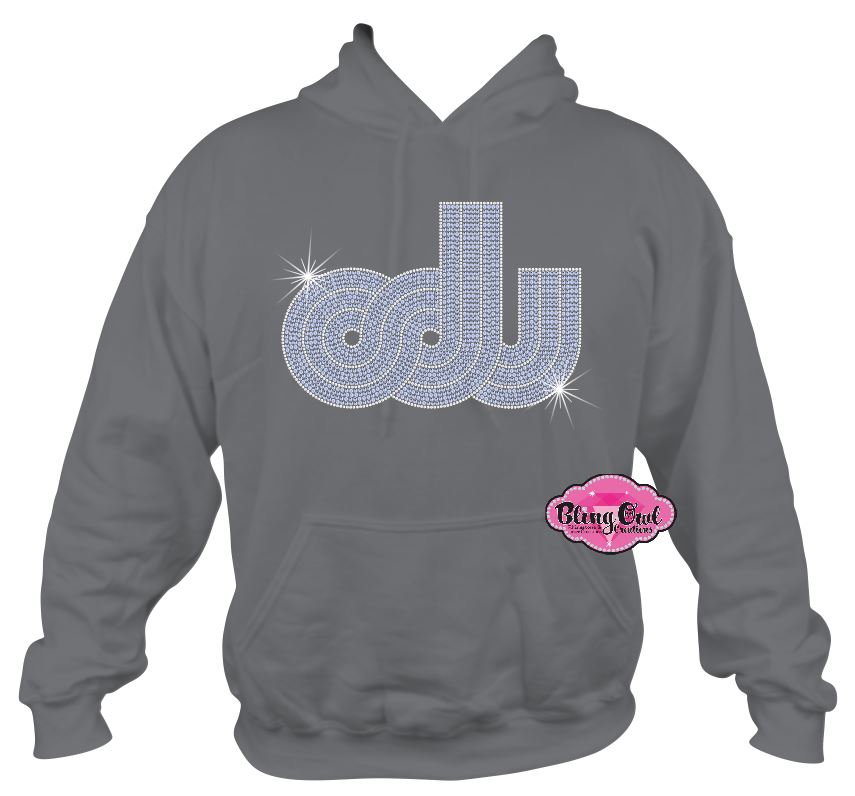 ODU Vintage Logo Sweatshirt