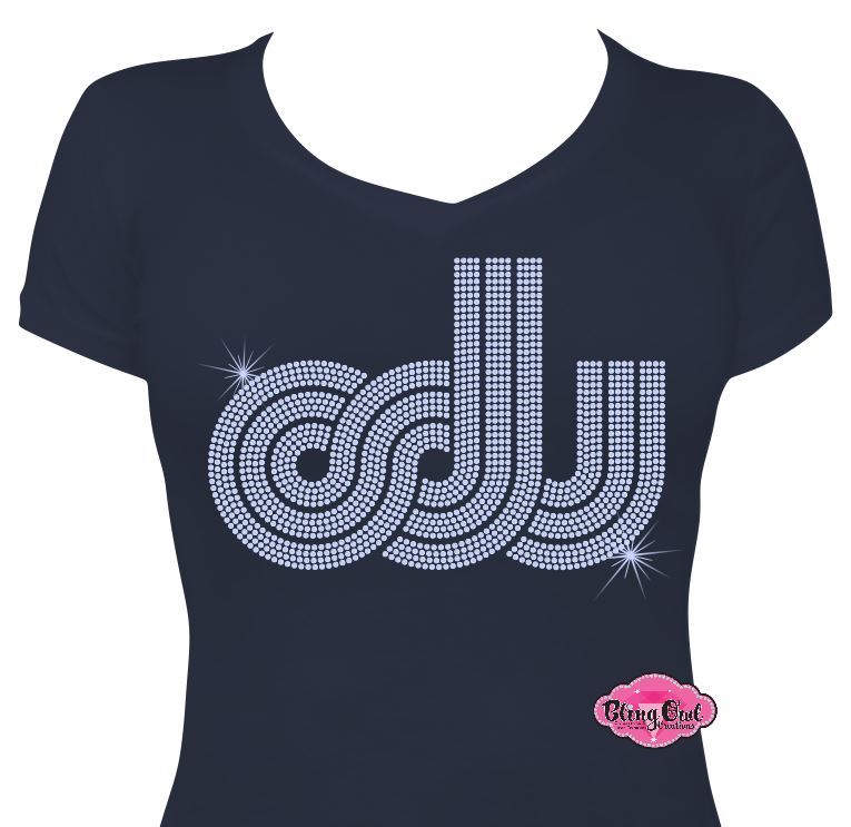 ODU Vintage Logo Vneck