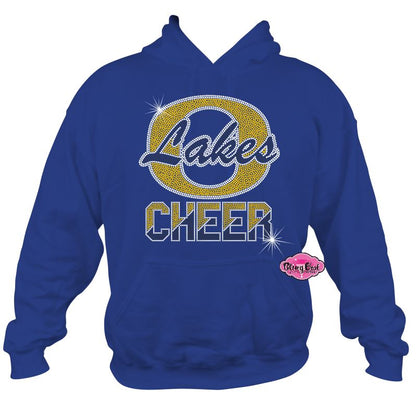 Ocean Lakes Cheer Sweatshirt