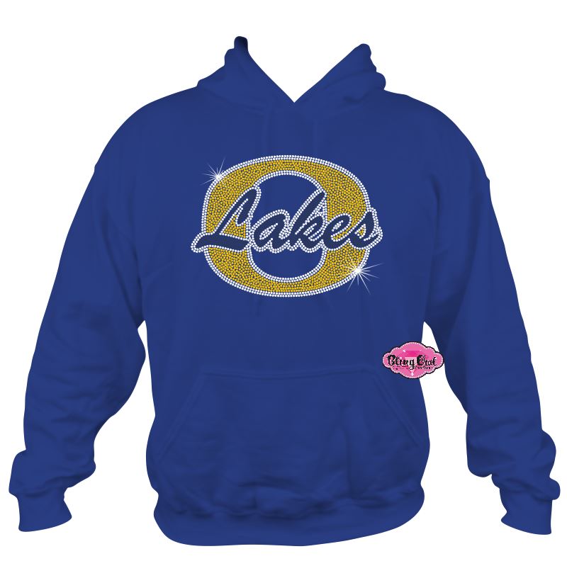 Ocean Lakes Sweatshirt