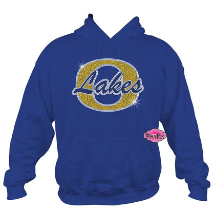 Ocean Lakes Sweatshirt