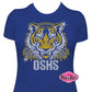 OSHS Tigers