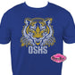 OSHS Tigers