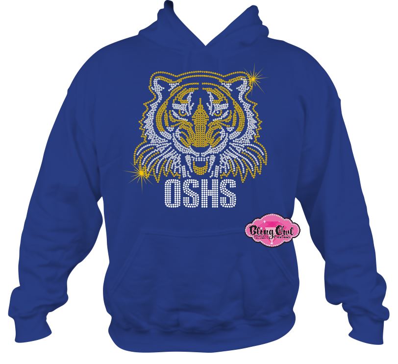 OSHS Tigers Unisex Sweatshirt
