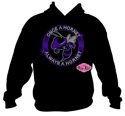 Once a Hornet Sweatshirt Unisex