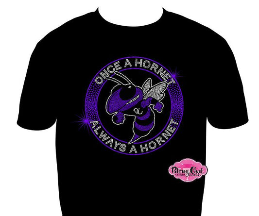 Once a Hornet Short Sleeve Unisex