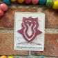 Owl Bookmark, book lovers, reading