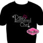 Pampered Chef sparkle bling potential clients open houses networking events business logo tshirt