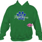 Greenbrier Panthers Mascot Sweatshirt Unisex