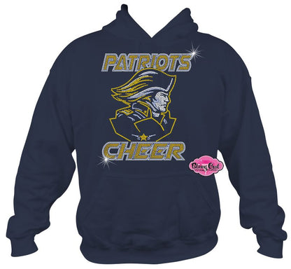 Patriots Cheer Sweatshirt