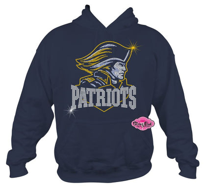Patriots Side View Sweatshirt