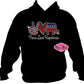 peace love republican elections vote politics shirt rhinestones sparkle bling