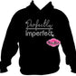 perfectly imperfect faith fitted shirt christian clothing tshirt faith based rhinestones sparkle bling