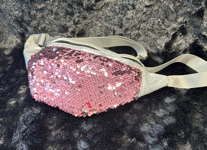 Fanny Pack Sequin