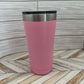Lt Pink 20 0z Tumbler