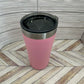 Lt Pink 20 0z Tumbler