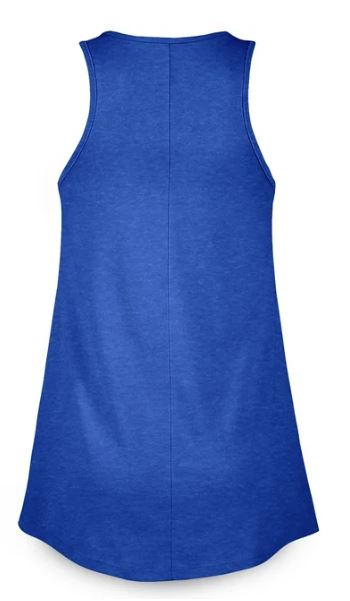 Republican Elephant Blue Tank Top