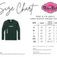 GBM Cheer Paw Rhinestone Long Sleeve Unisex Adult