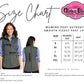 Fusion Dance Team Scatter Adult Graphite Gray Polyester Fleece Vest