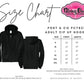 Fusion Dance Team Scatter Adult Zip-up Sweatshirt
