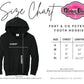 Fusion Dance Team Scatter Youth Sweatshirt