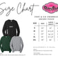 GBM Cheer Bow Unisex Crewneck Adult