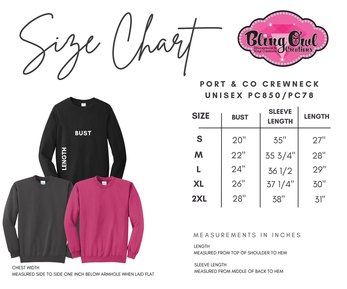 Crown Ombre Adult Unisex Crewneck