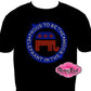 proud to be an elephant in the room republican elections vote politics shirt rhinestones sparkle bling