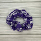 Satin Hair Cheer Scrunchies Pony Tail Holder