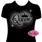 bling queen_crown scatter pageant_shirt_contestants rhinestones sparkle bling