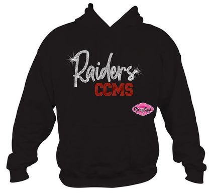 Raiders CCMS Unisex Sweatshirt