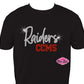 Raiders CCMS Unisex Short Sleeve