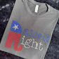 Raised Right Republican Elephant (Rhinestone)