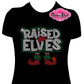 Raised by Elves (Rhinestones)