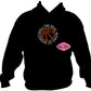 basketball_mom spirit_wear black shirt rhinestones sparkle bling