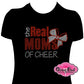 Real Moms of Cheer 1 (Rhinestone design)