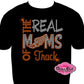 real moms of track_mom design shirt glam_vibes_outfit rhinestones sparkle bling school spirit wear sports mom cheerleader