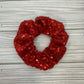 Sequin Hair Scrunchies Pony Tail Holder