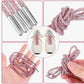 Rhinestone Shoelaces/Hoodie Strings