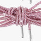 Rhinestone Shoelaces/Hoodie Strings