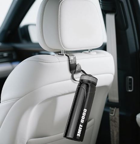 Bling Headrest Car Purse Seat Hook